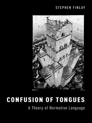 cover image of Confusion of Tongues